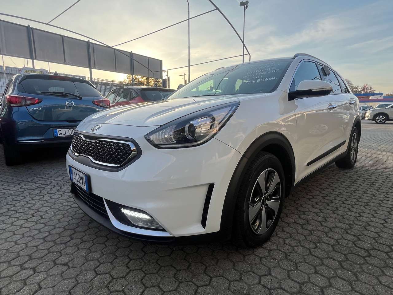 Kia Niro Niro I 1.6 gdi hev Style dct