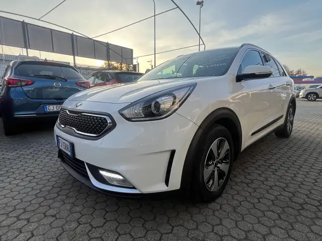 Kia Niro Niro I 1.6 gdi hev Style dct