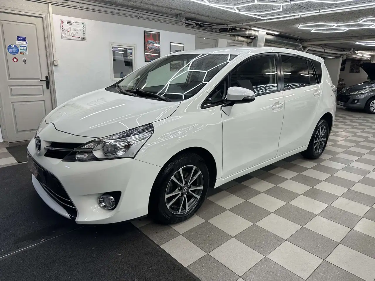 Toyota Verso