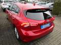 Ford Focus 1.0 EB  Aut. TITANIUM X/Standheiz/LED/TWA/RFK Rot - thumbnail 3
