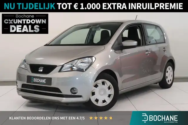 SEAT Mii 1.0 Style Intense | Airco | Parkeersensor | Trekha