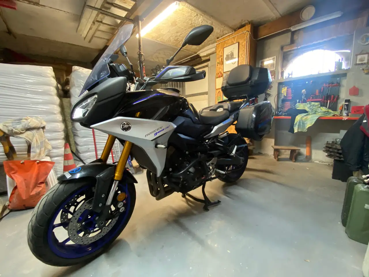 Yamaha Tracer 900 GT