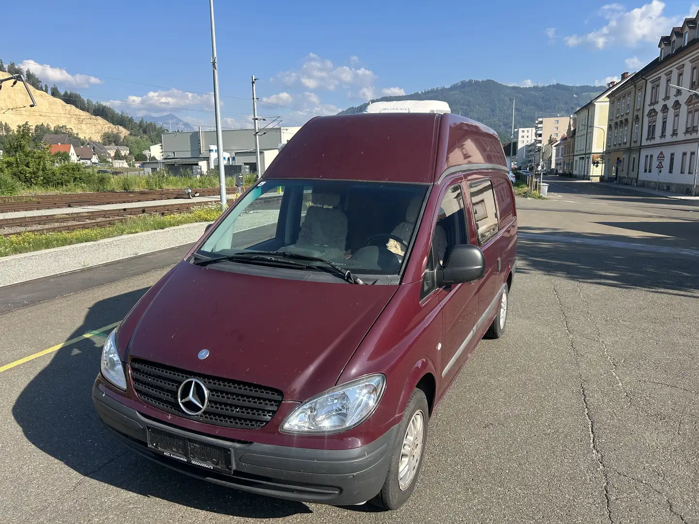 Mercedes-Benz Sprinter 211 CDI - 1