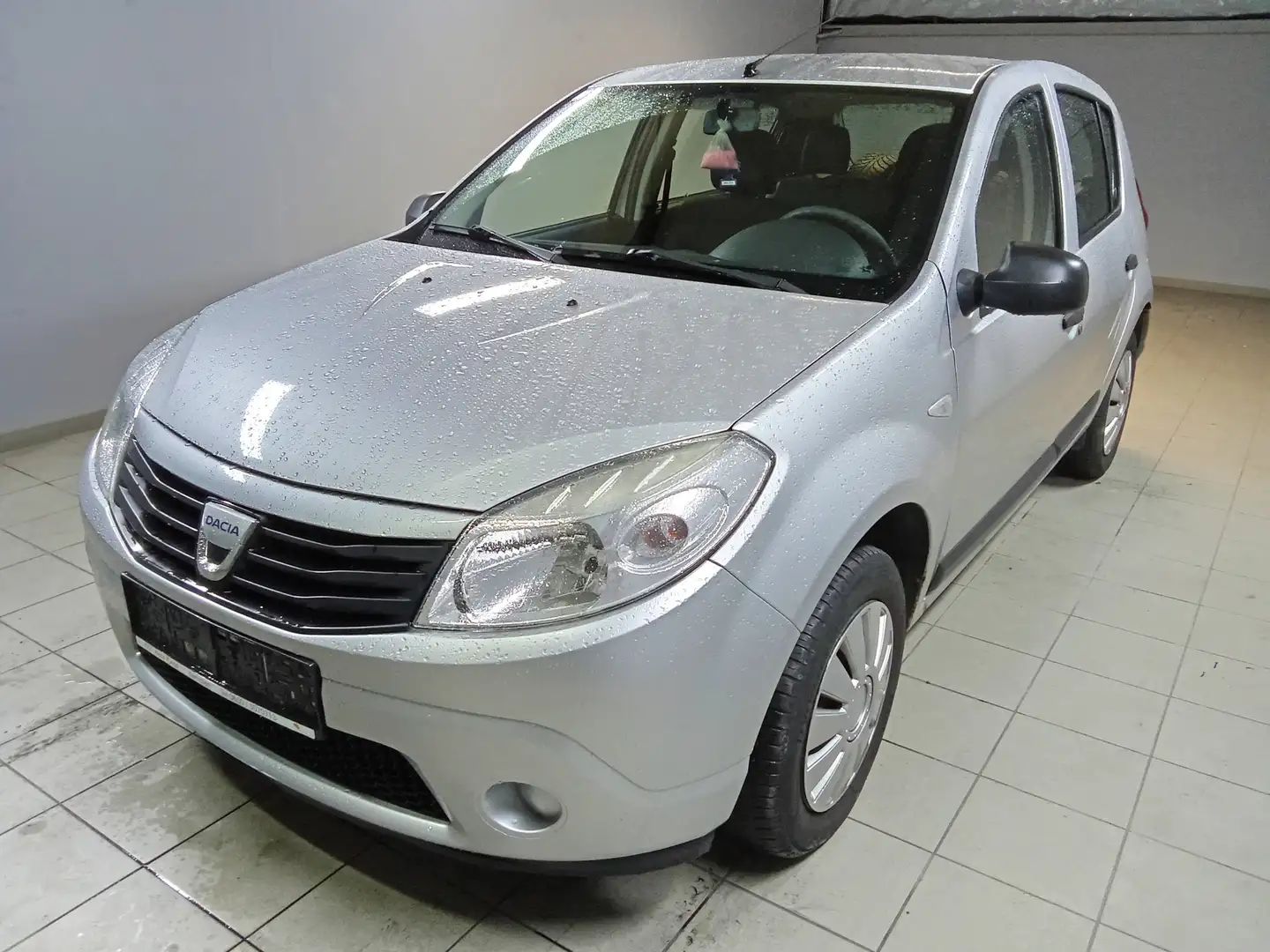 Dacia Sandero Ambiance Kein Tüv! Silber - 1