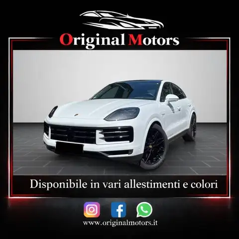 Porsche Cayenne main image