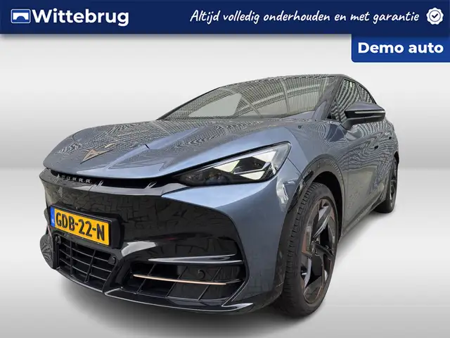 CUPRA Tavascan VZ Adrenaline 82 kWh / 360 graden camera / Panoram