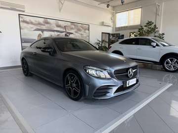 Classe C-C205 2018 Coupe Coupe d Premium Plus auto