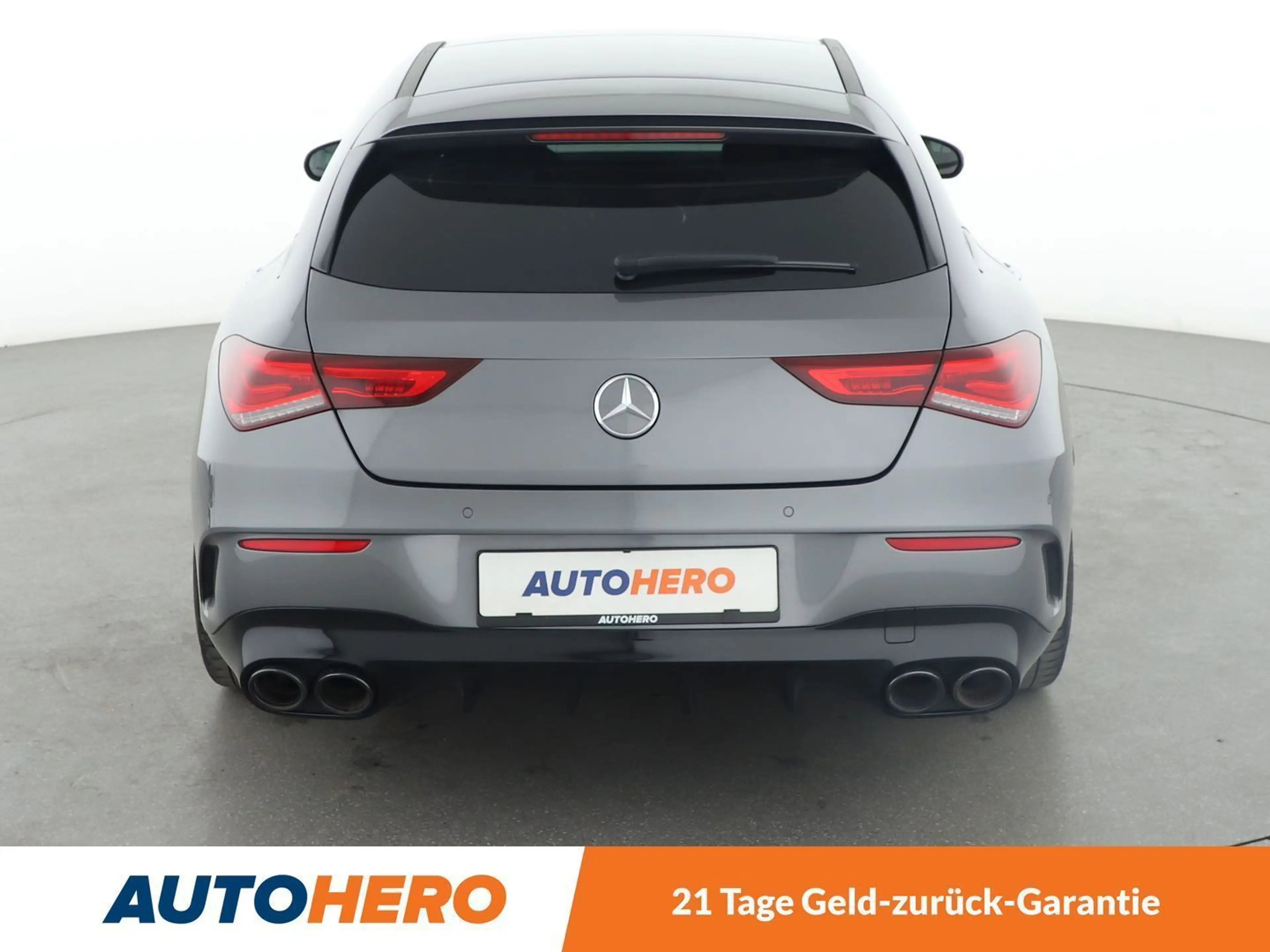 Mercedes-Benz CLA 45 AMG CLA 45 Shooting Brake AMG S 4Matic Aut.*ACC* — photo 5