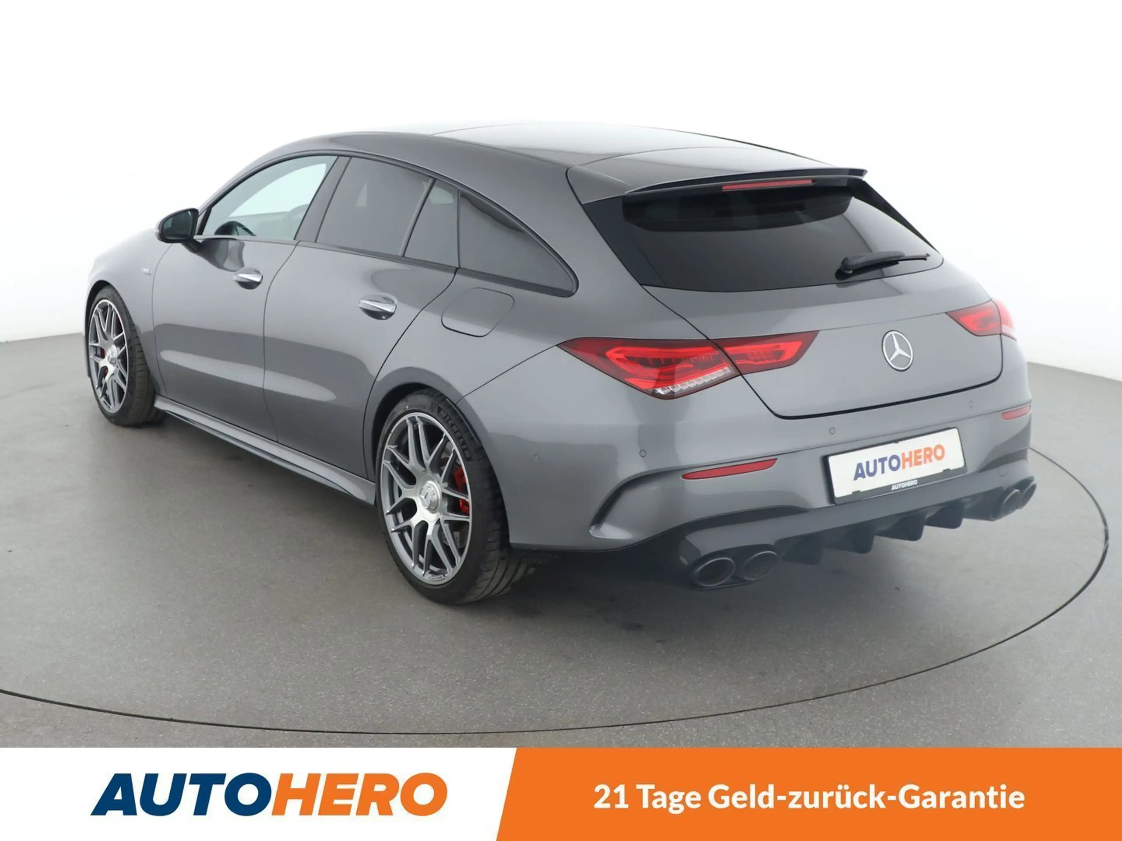 Mercedes-Benz CLA 45 AMG CLA 45 Shooting Brake AMG S 4Matic Aut.*ACC* — photo 4