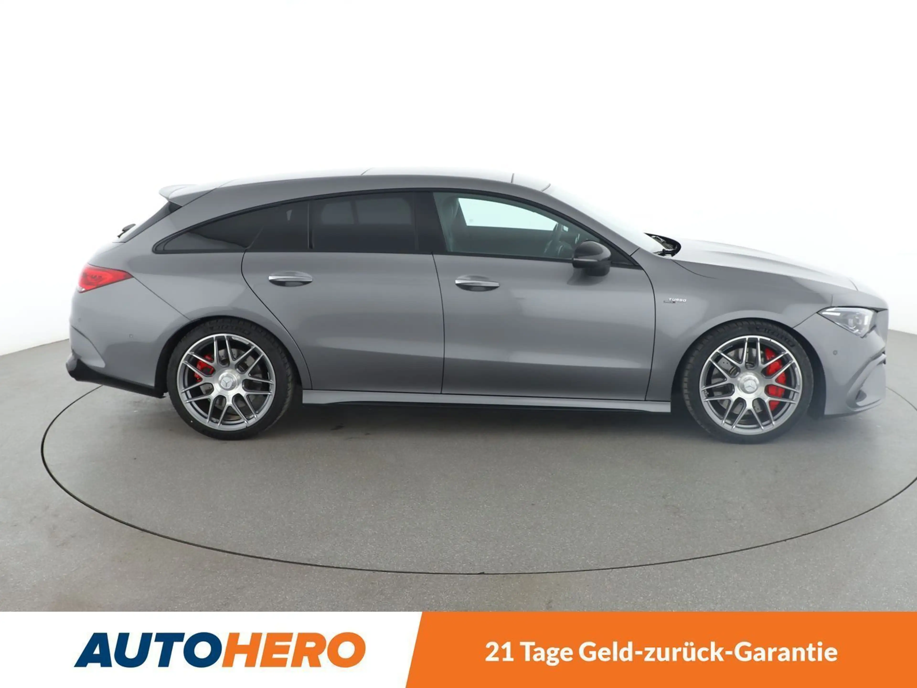 Mercedes-Benz CLA 45 AMG CLA 45 Shooting Brake AMG S 4Matic Aut.*ACC* — photo 7