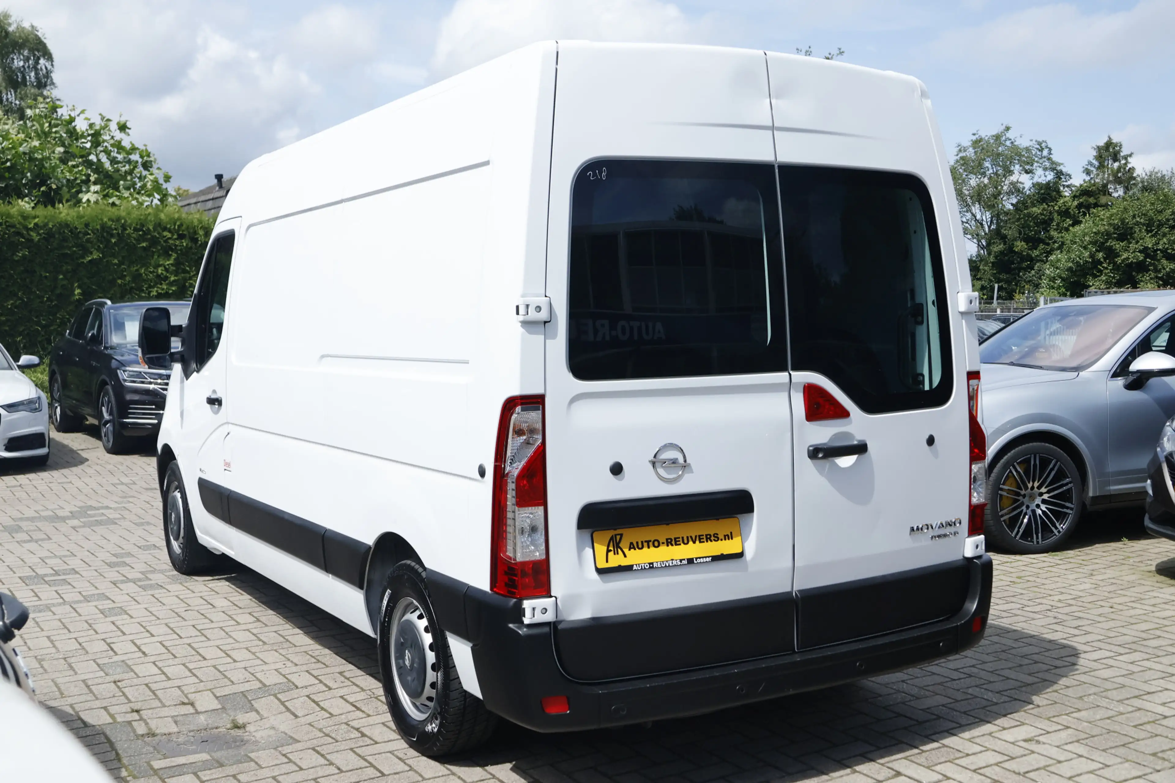 Opel Movano 2.3 Turbo L2H2 / Airco / Bluetooth / Cruisecontrol — photo 4