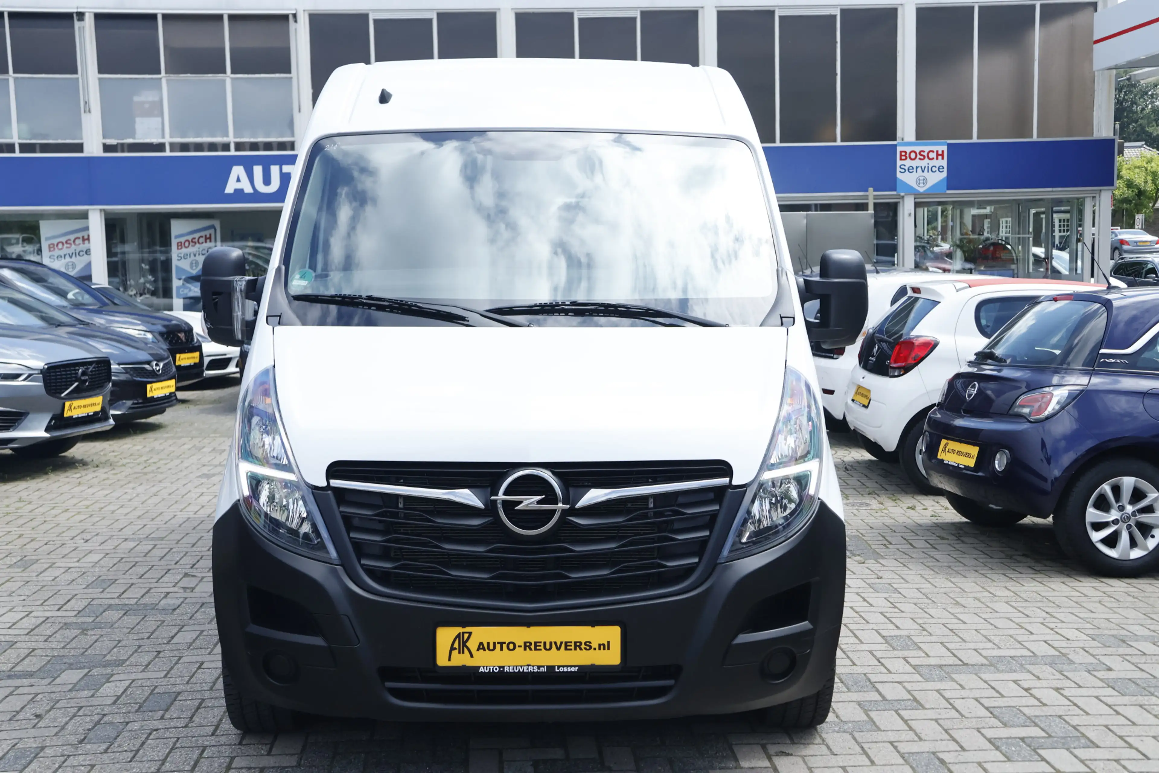 Opel Movano 2.3 Turbo L2H2 / Airco / Bluetooth / Cruisecontrol — photo 2