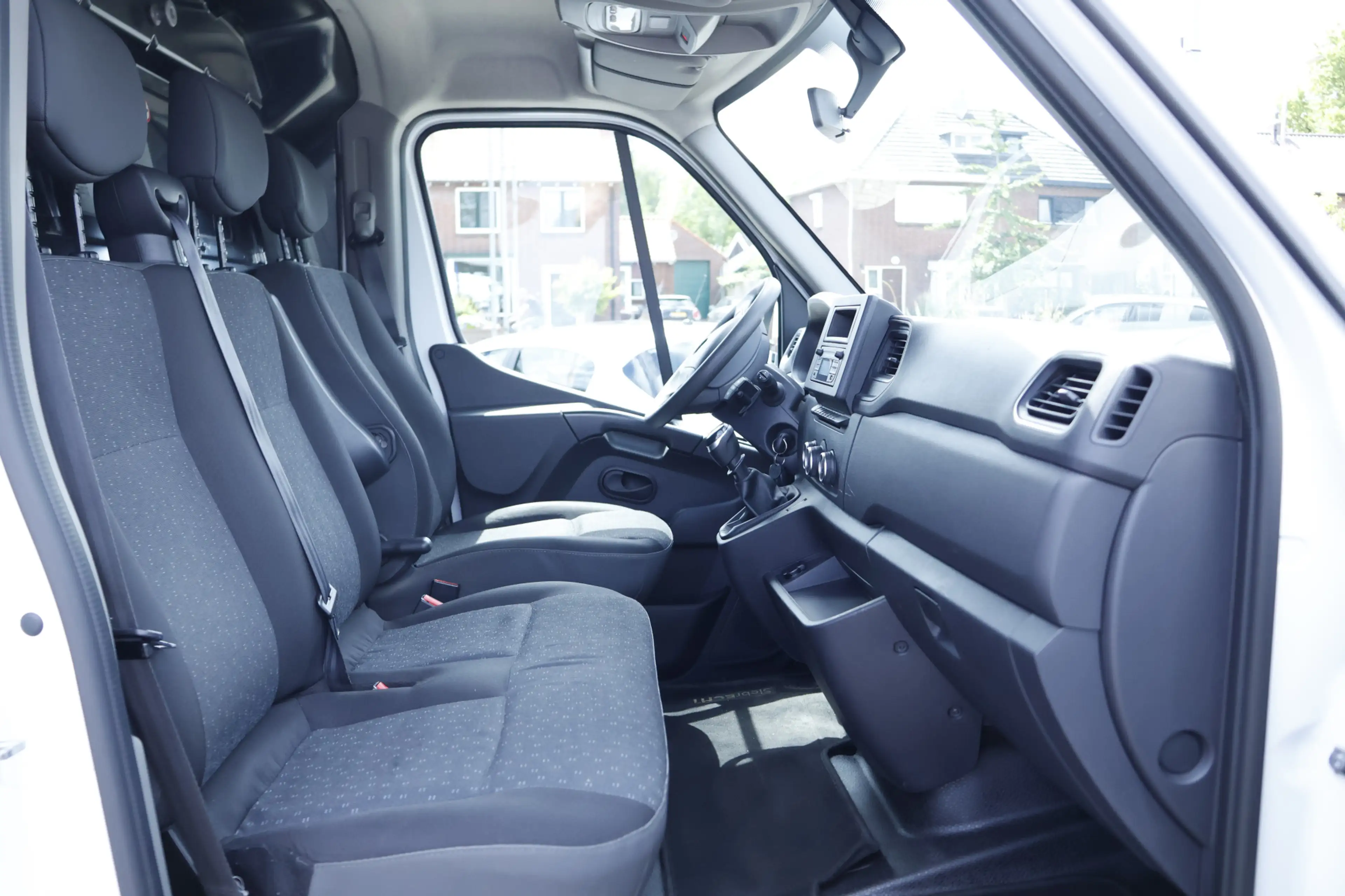 Opel Movano 2.3 Turbo L2H2 / Airco / Bluetooth / Cruisecontrol — photo 7