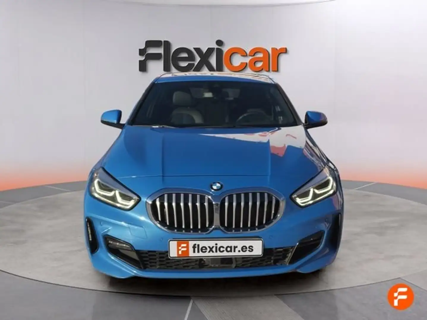 BMW 120 120dA Azul - 2