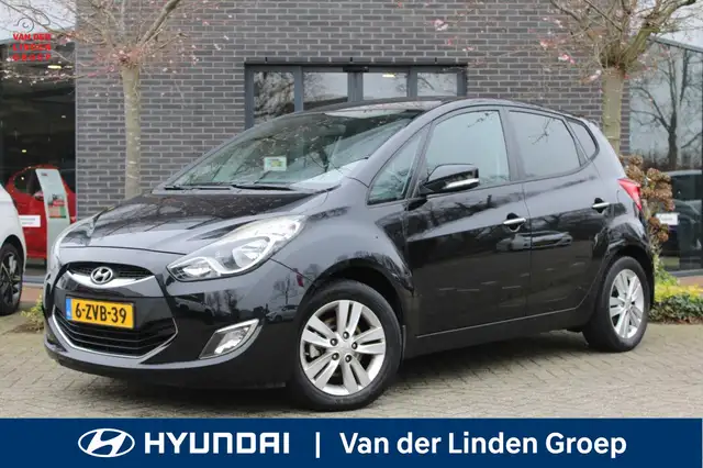Hyundai iX20 1.6i Go! Automaat Navi/Airco/Cam/Bluet. "RIJKLAARP