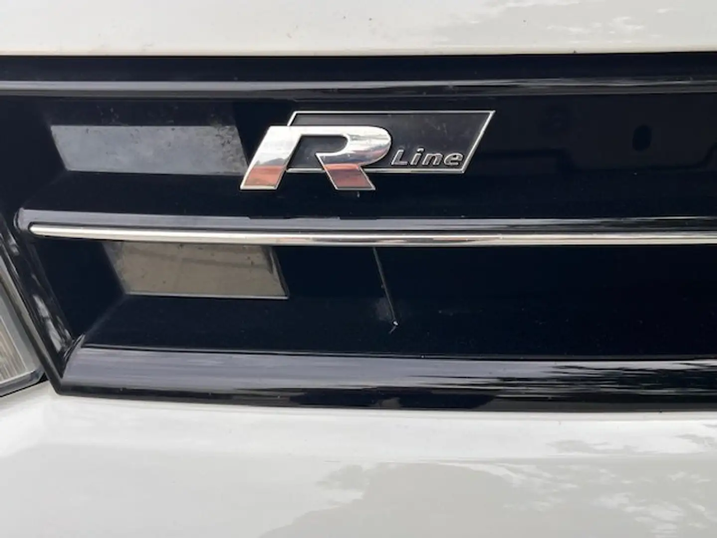 Volkswagen Polo 1.2b Rline neues Pickerl Weiß - 2