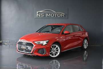 Sportback 35 TDI S line S tronic 110kW