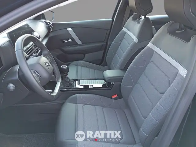 Citroen C4 view 6
