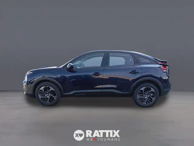 Citroen C4 view 2