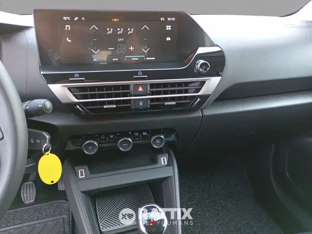 Citroen C4 view 10
