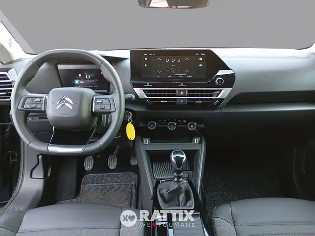 Citroen C4 view 7