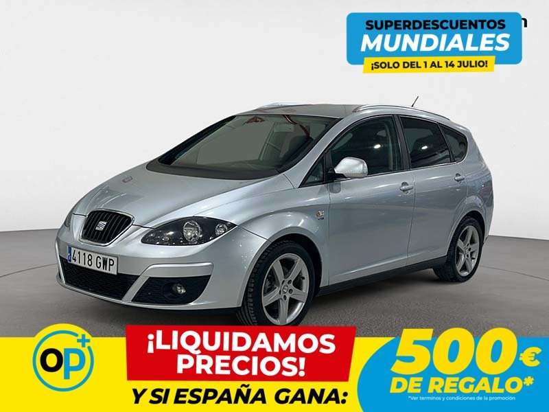 SEAT Altea XL 1.8 TSI Sport - foto 1