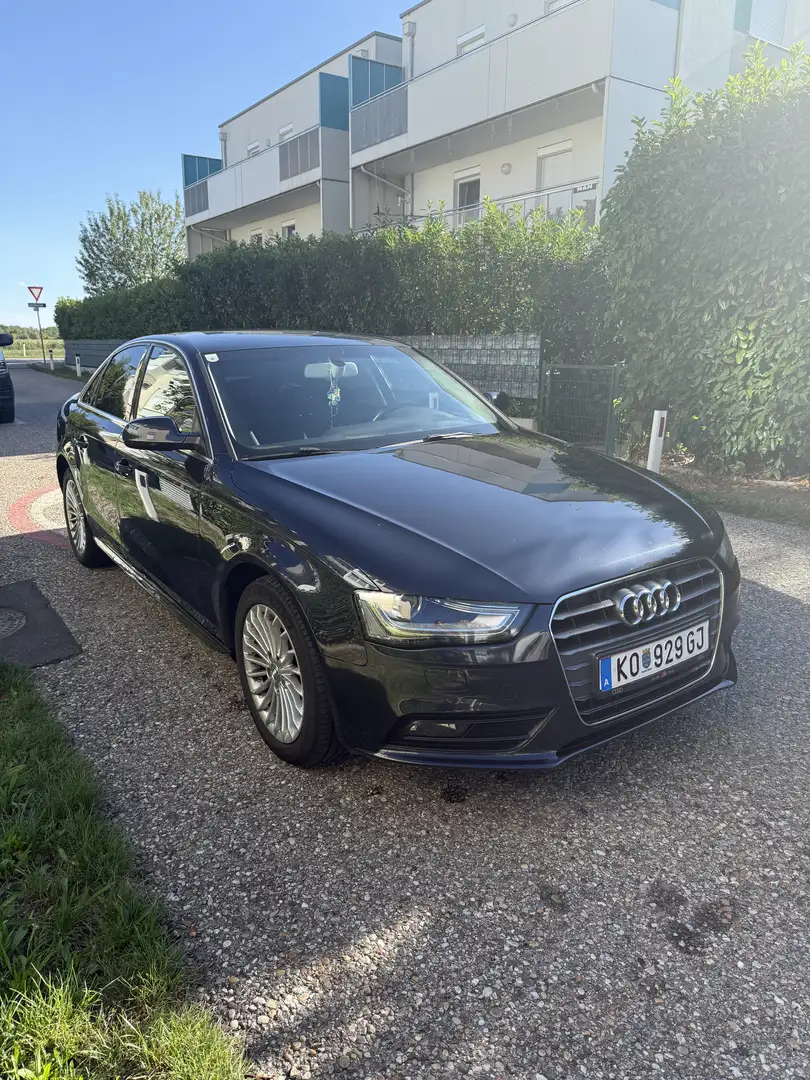 Audi A4 2,0 TDI Daylight - 2
