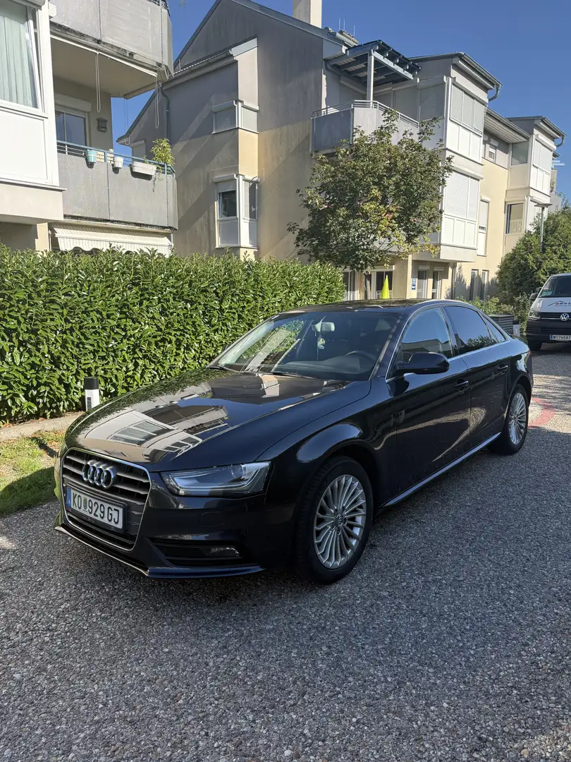 Audi A4 2,0 TDI Daylight - 1