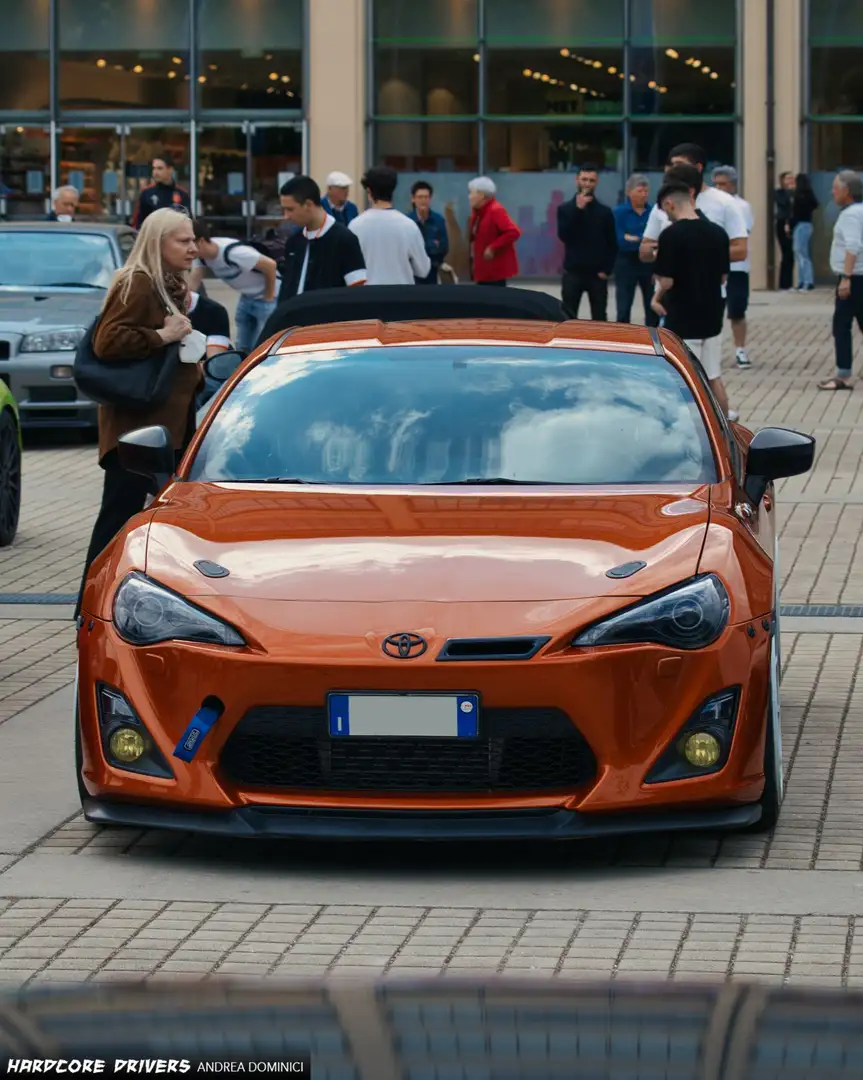 Toyota GT86 full optional - 2