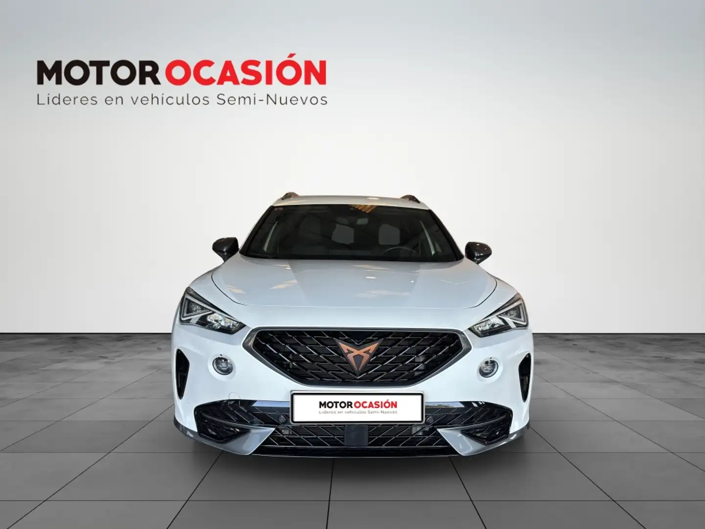 CUPRA Formentor 1.5 TSI 150 DSG Blanco - 2