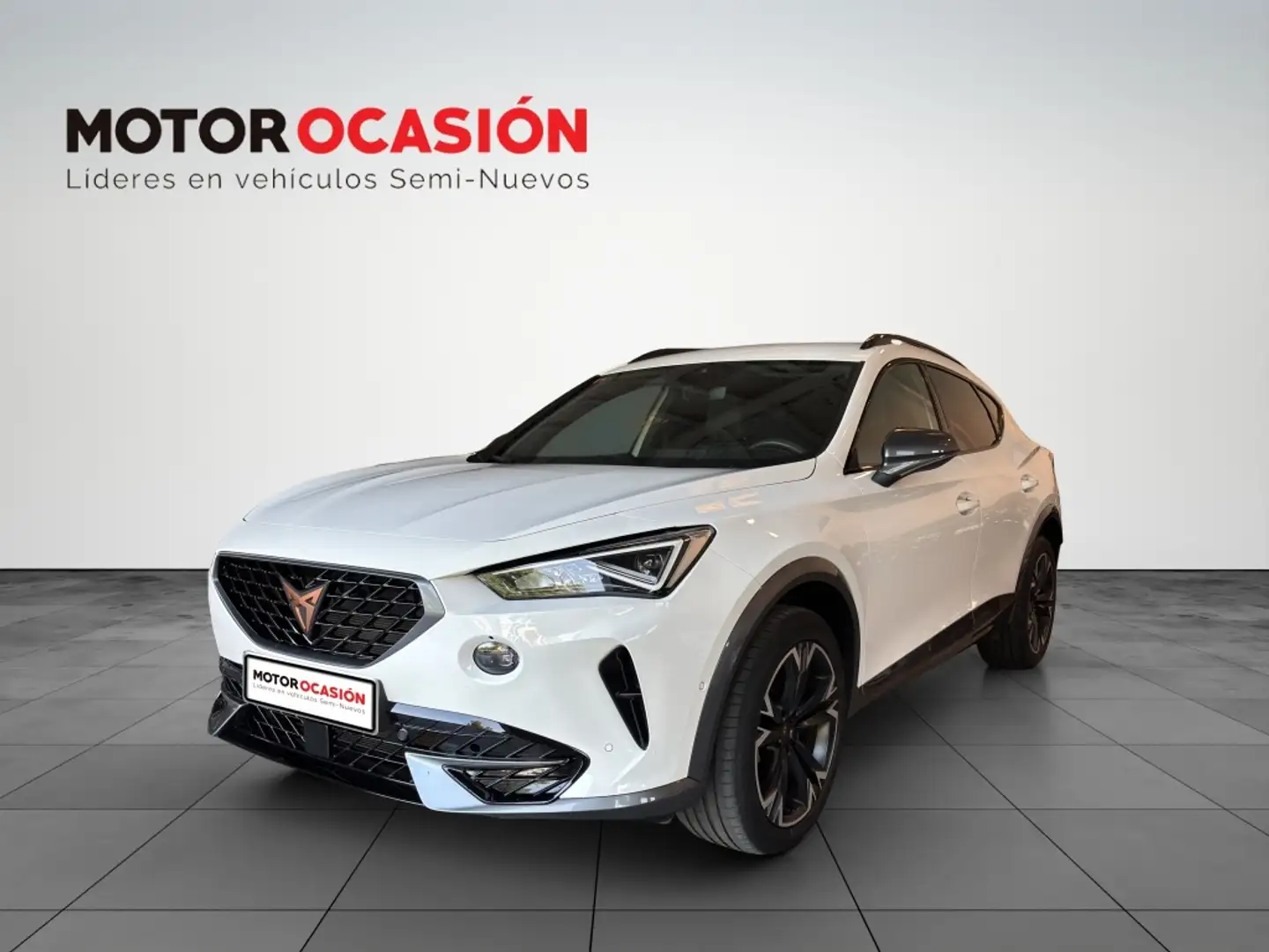 CUPRA Formentor 1.5 TSI 150 DSG Blanco - 1