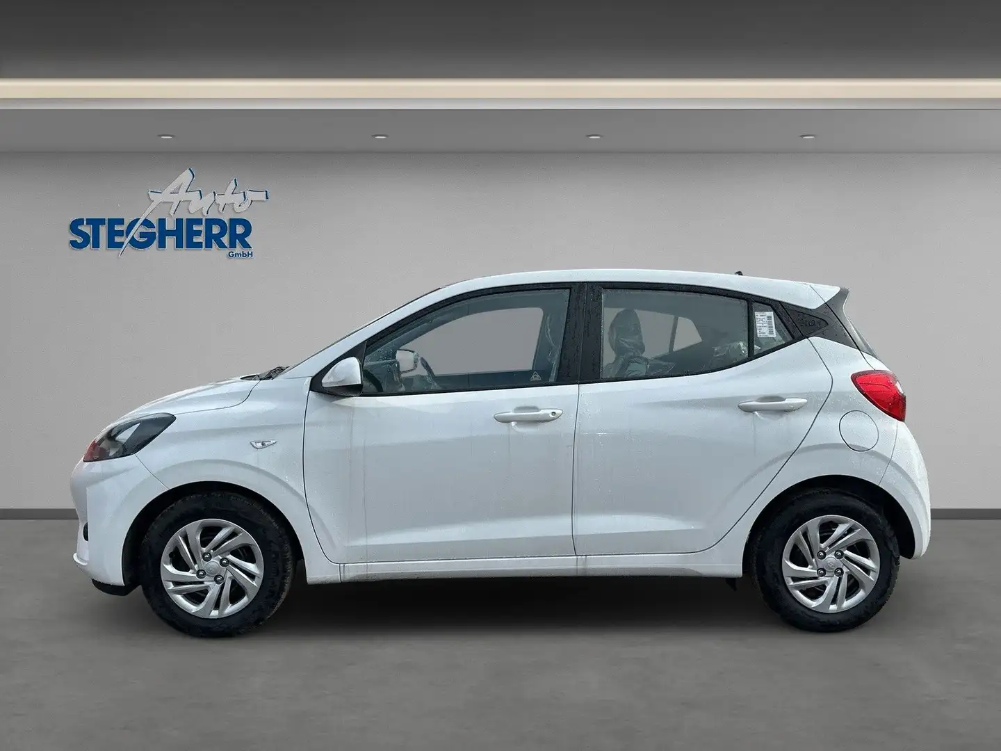 Hyundai i10 Select Weiß - 2