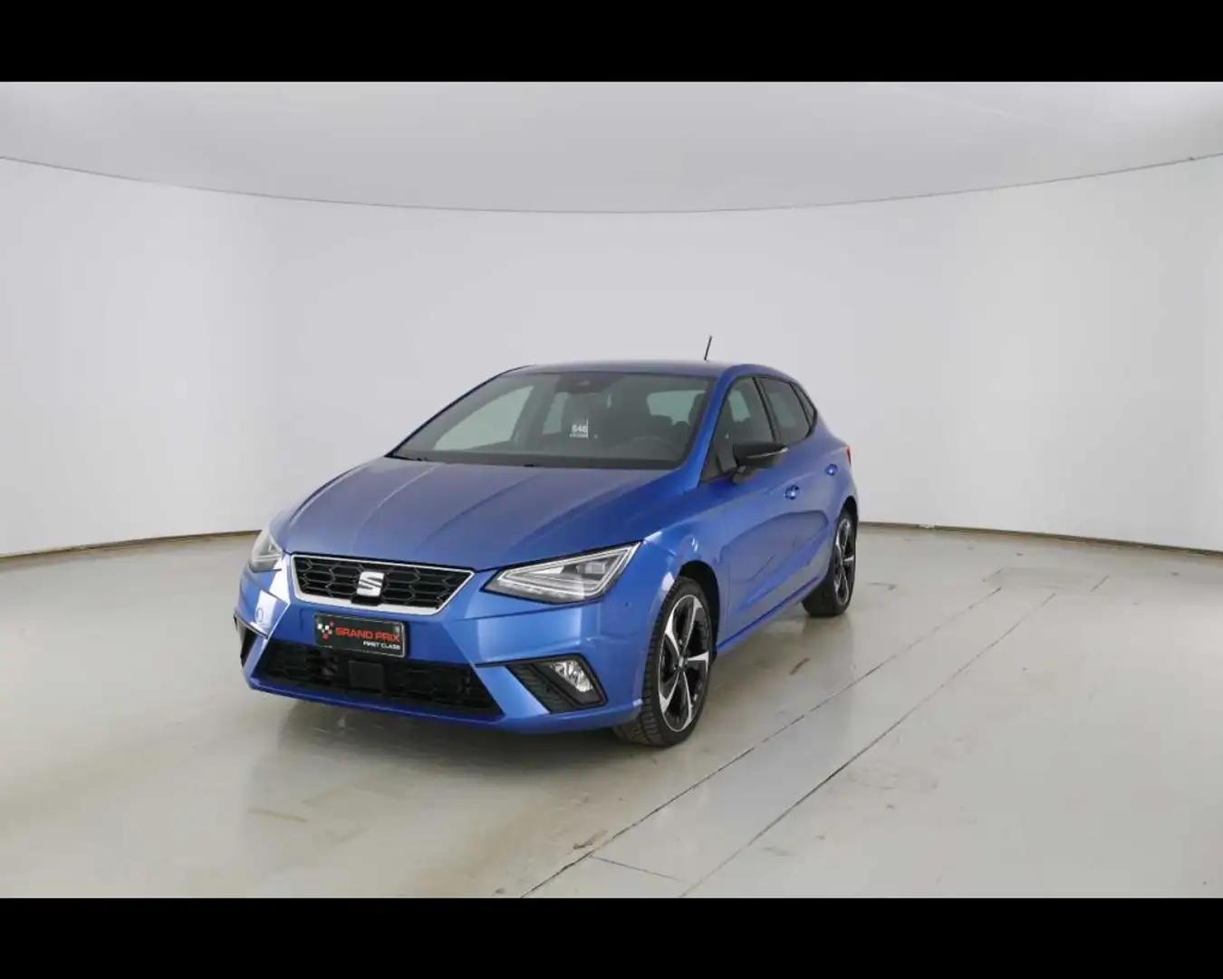 SEAT Ibiza 1.0 TGI 5 porte FR Blu/Azzurro - 1