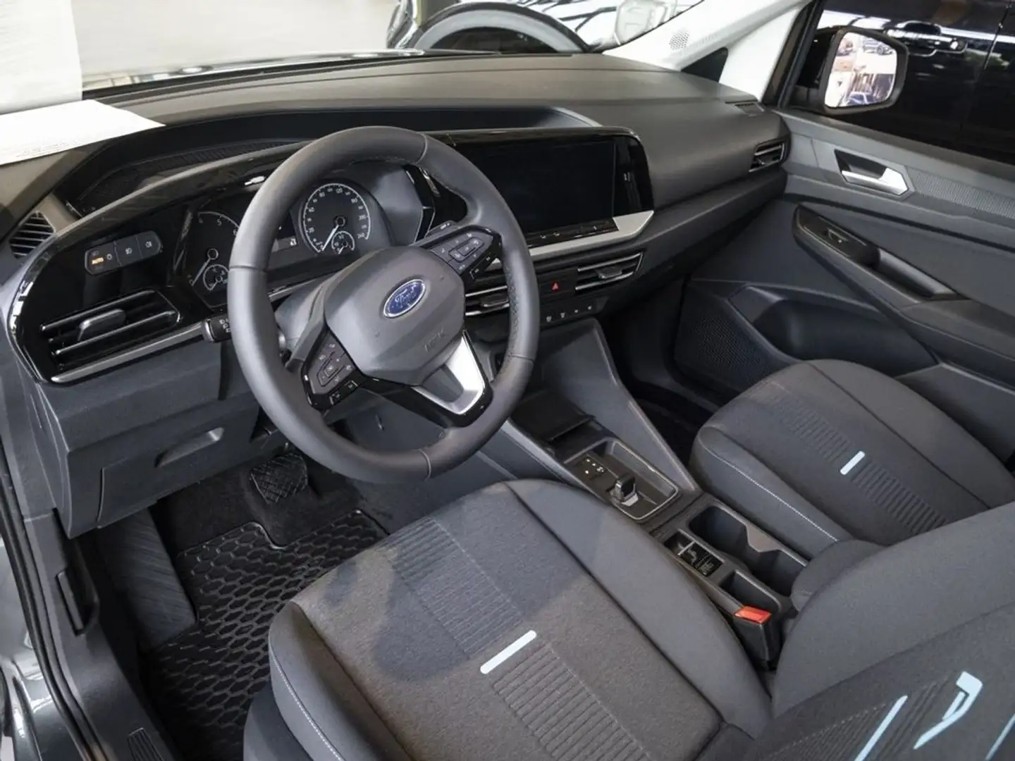 Ford Tourneo Connect 1.5 EcoBoost 114 CV Powershift Active Grigio - 1