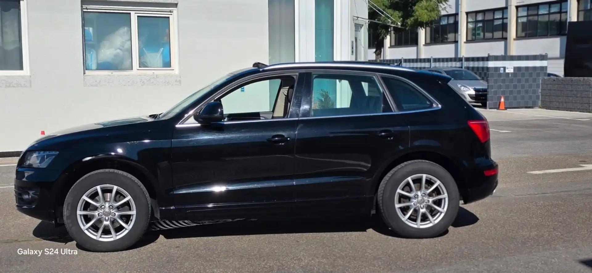 Audi Q5 2.0 TFSI  quattro - 2