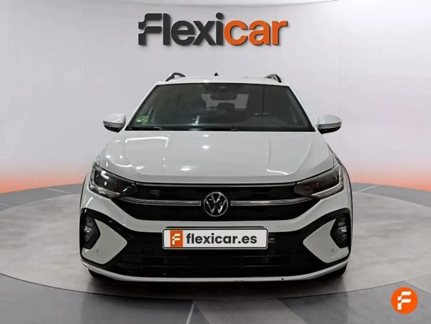 Volkswagen Taigo 1.0 TSI R-Line DSG 81kW Blanc - 2