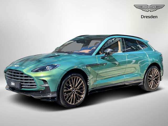 Imagine Aston Martin DBX 707 MY25 Full Carbon
