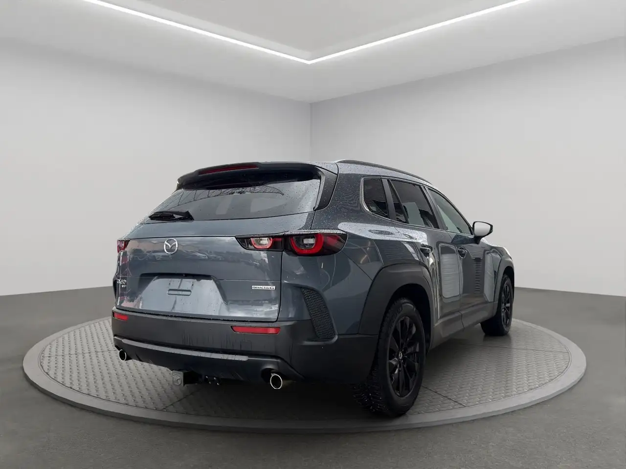 Mazda CX-50 снимка Mazda CX-50
