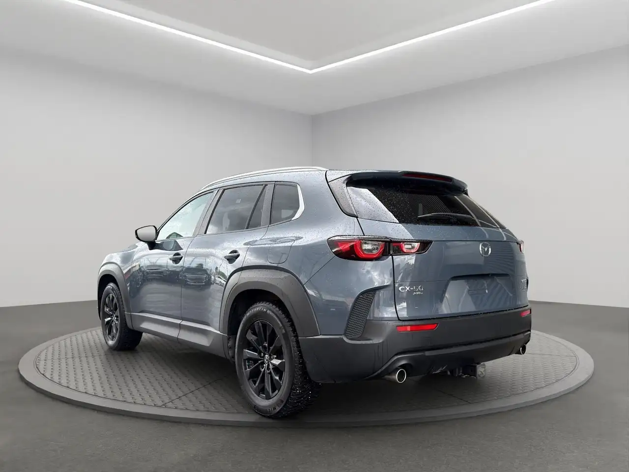 Mazda CX-50 снимка Mazda CX-50
