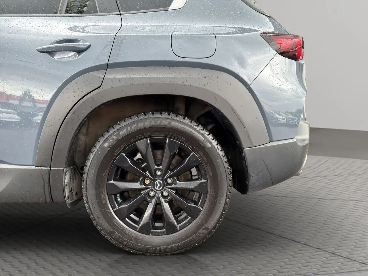 Mazda CX-50 снимка Mazda CX-50