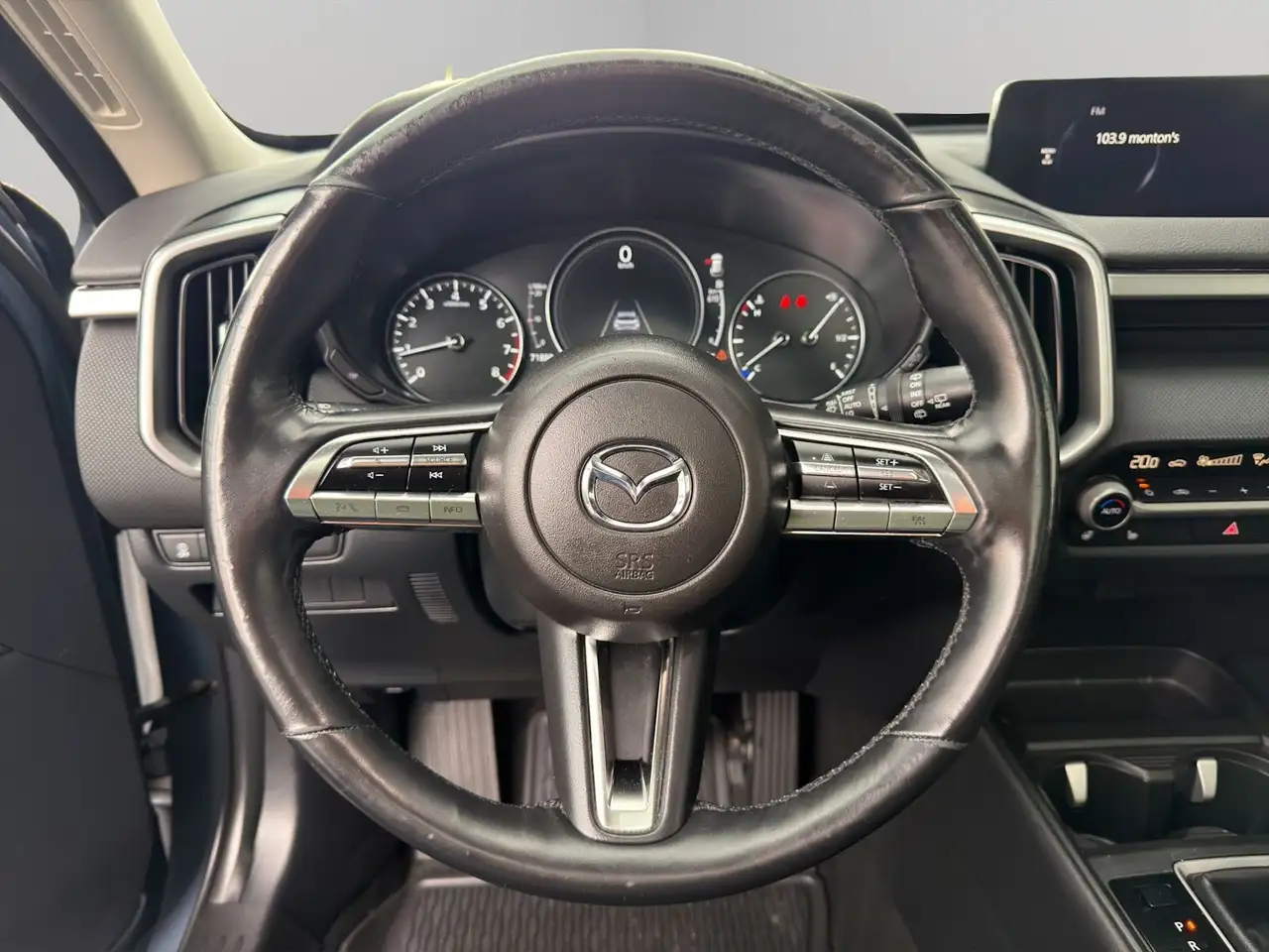 Mazda CX-50 снимка Mazda CX-50