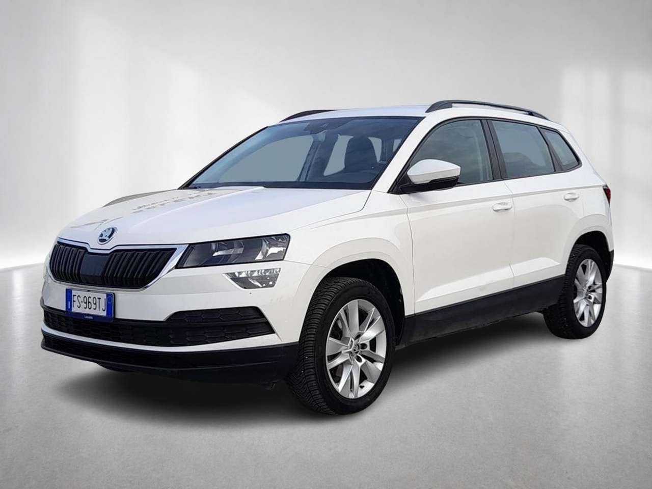 Skoda Karoq 1.6 TDI SCR DSG Ambition