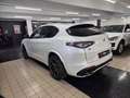 Alfa Romeo Stelvio 2.9V6 Quadrifoglio Q4510cv auto SCARICO AKRAPOVIC Blanc - thumbnail 3