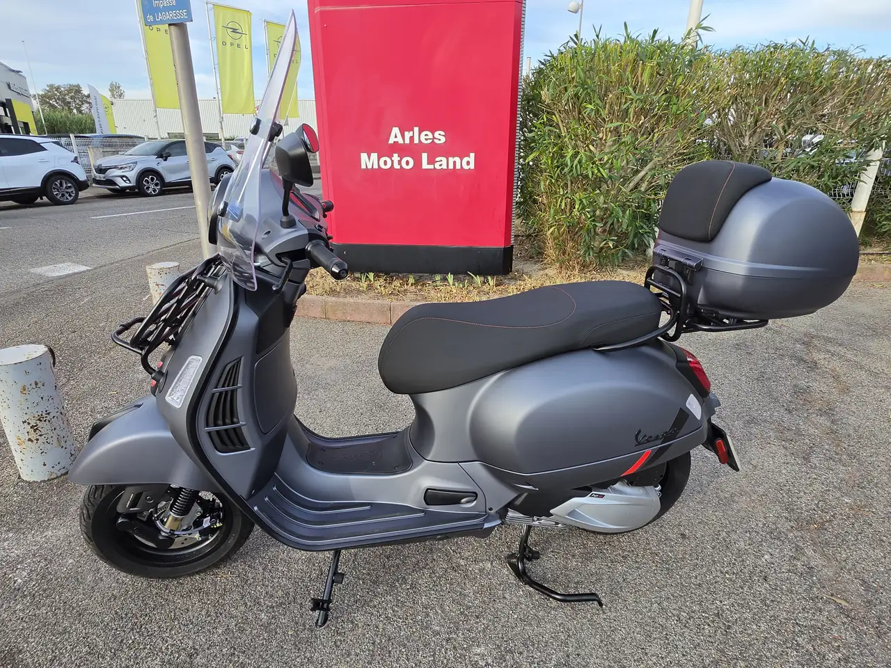 Vespa GTS 310