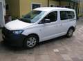 Volkswagen Caddy Life, Klimaautomatik , Multilenkrad, Tempomat, AHK Weiß - thumbnail 4