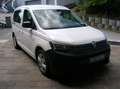 Volkswagen Caddy Life, Klimaautomatik , Multilenkrad, Tempomat, AHK Weiß - thumbnail 1