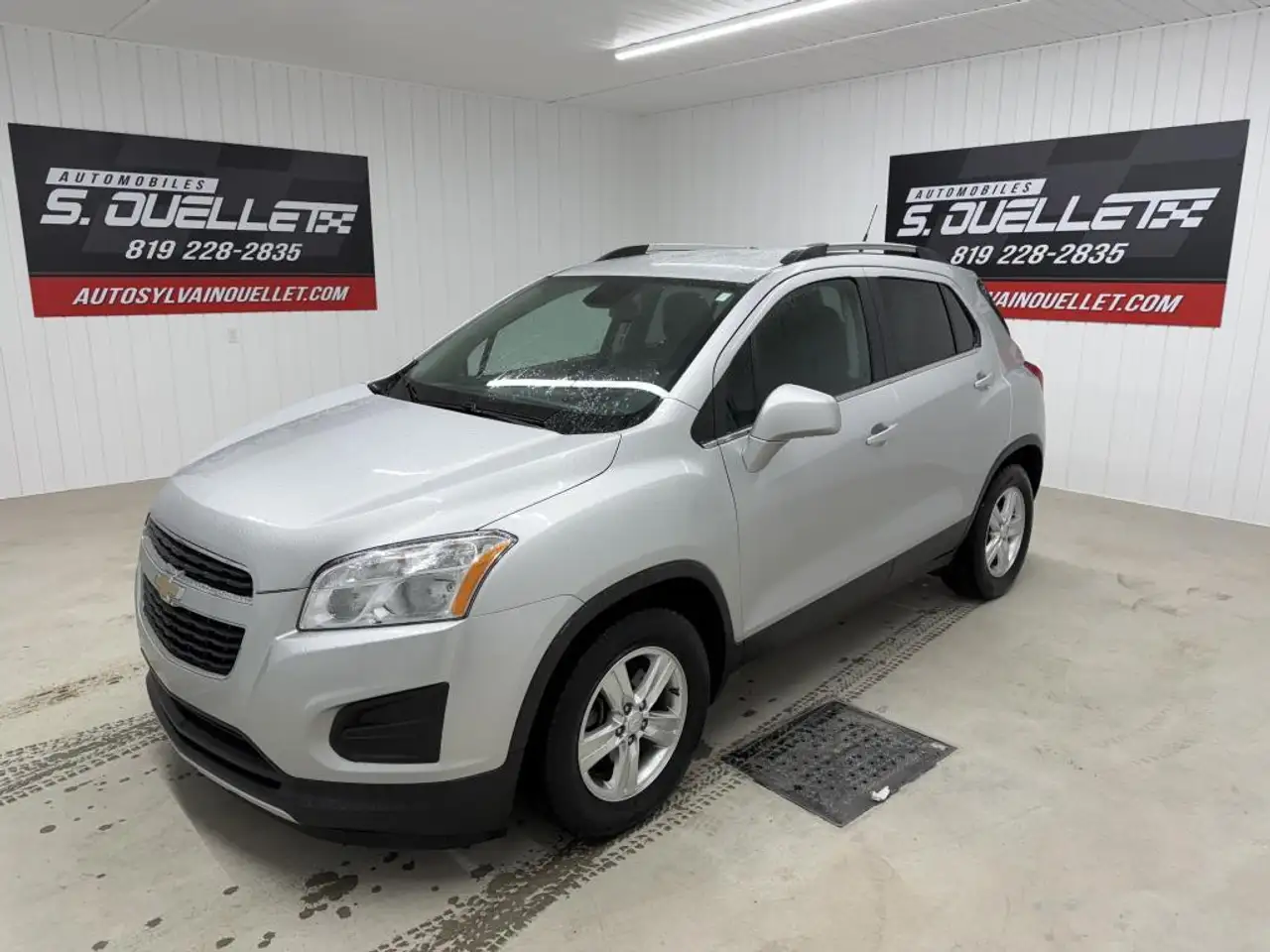 2014 Chevrolet Trax