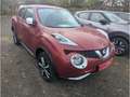 Nissan Juke N-Connecta, Schiebedach, Navi, Klima Rot - thumbnail 2