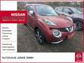 Nissan Juke N-Connecta, Schiebedach, Navi, Klima Rot - thumbnail 1