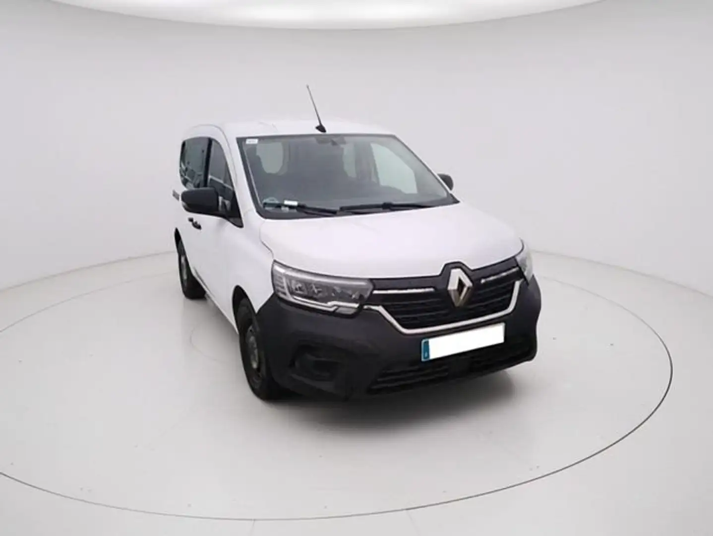 Renault Kangoo Life Edition One 1.5 Blue dCi 70KW 95CV Blanco - 2